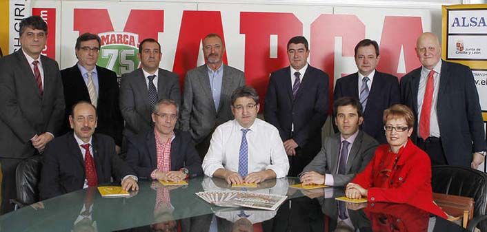 MARCA 2013-Foto de Familia1