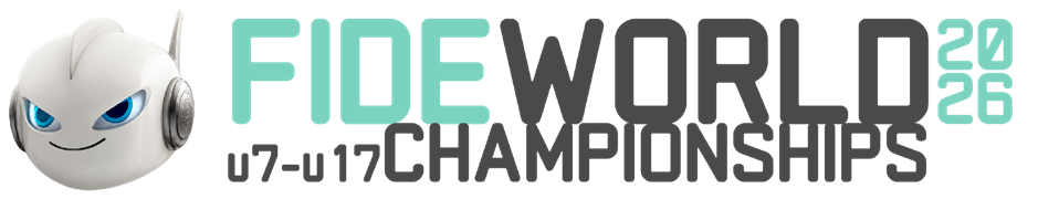 FIDE World U7-U17 Championships 2026